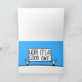 carte de joyeux anniversaire (Intérieur)