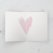 Carte de joyeux anniversaire (Intérieur)