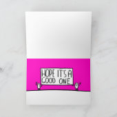 carte de joyeux anniversaire (Intérieur)