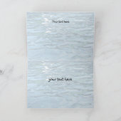 Carte de joyeux anniversaire (Intérieur)