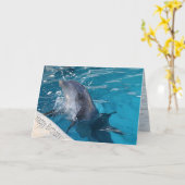 Carte de joyeux anniversaire (Fleur jaune)