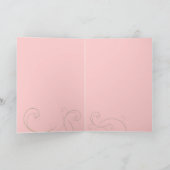 Carte de joyeux anniversaire - cru (Intérieur)