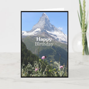 Cadeaux Anniversaire Randonneurs Zazzle Be