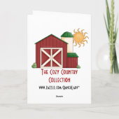 Carte de joyeux anniversaire de soeur (Dos)