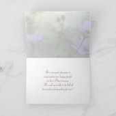 Carte de Joyeux Anniversaire par Janz (Intérieur)