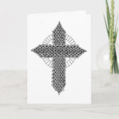 Carte de Joyeux Noël (Devant)