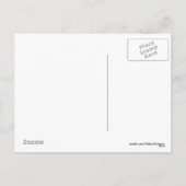 Carte de Joyeux Noël (Dos)