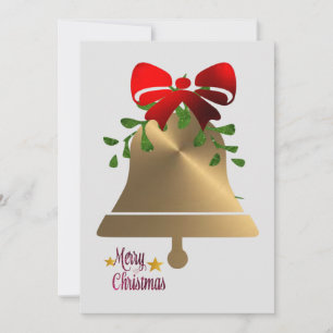 Carte de Joyeux Noël