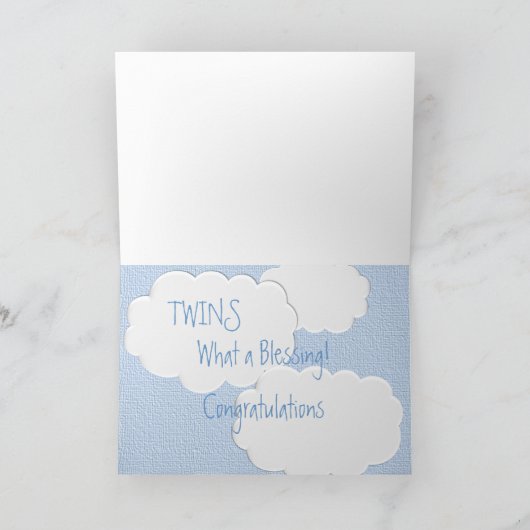 Carte de jumeaux (Intérieur)