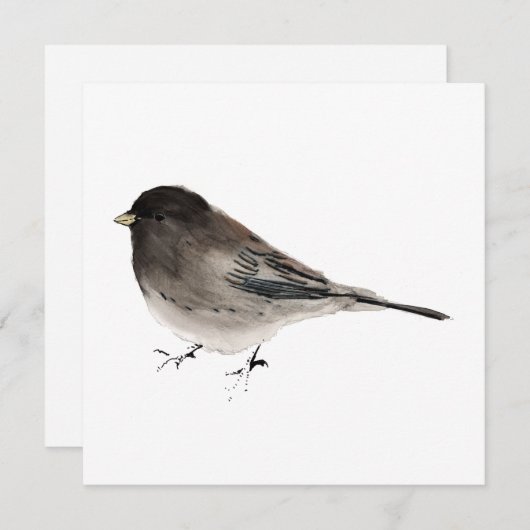 Carte de Junco (Devant / Derrière)