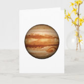 Carte ~ de JUPITER v.3 (système solaire) de PLANÈTE (Fleur jaune)