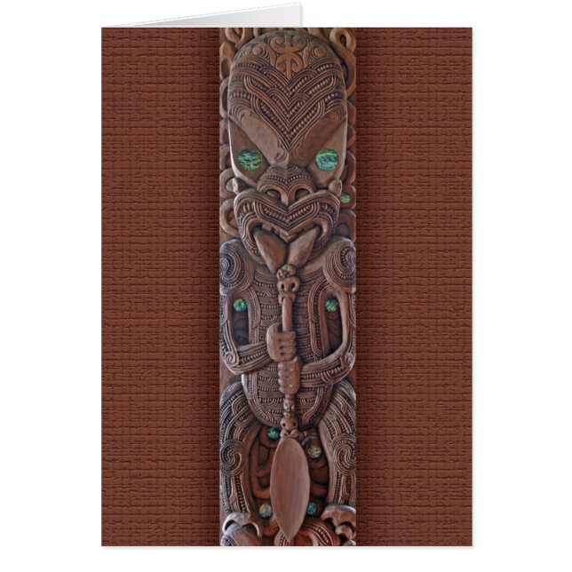 Carte de Kahungunu (Devant)