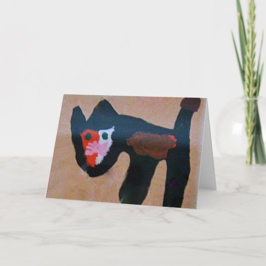 Carte de KittyCat (Devant)