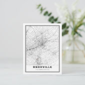 Carte de Knoxville (Debout devant)