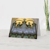 Carte de la (Devant)