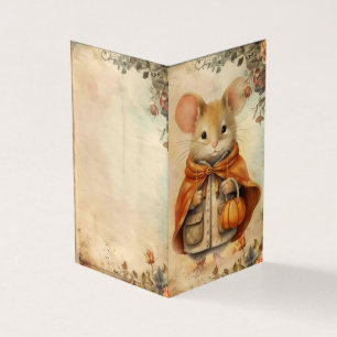 Carte de la Belle Souris