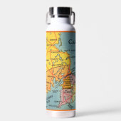 Carte de la bouteille d'eau Cape - Cape Cod Massac (Avant)