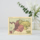 Carte de la Colombie et du Venezuela (1898) (Debout devant)
