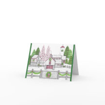 Carte de la ferme de vacances