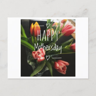 Carte de la fête des mères