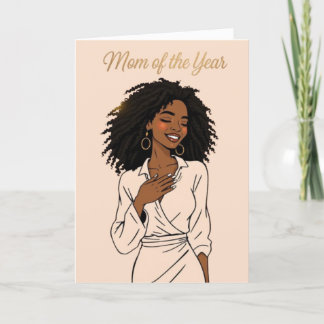 Carte de la Fête des Mères