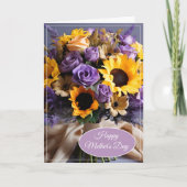 Carte de la fête des mères (Devant)