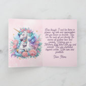 Carte de la Fête des Mères. :-) (Intérieur)