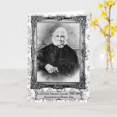 Carte de la Fête des mères à la vapeur d'Abe Linco (Fleur jaune)