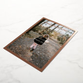 Carte de la fête des mères à personnaliser avec ph (Rotation)