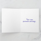 Carte de la fête des mères Crayons et Pinceaux (Intérieur)