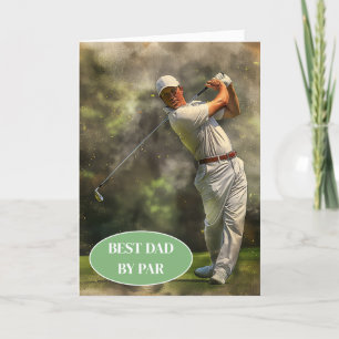 Carte de la Fête des Pères