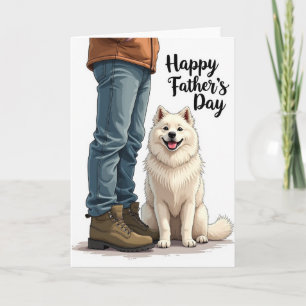 Carte de la Fête des Pères Canins