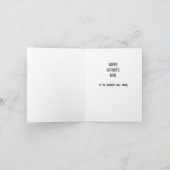 Carte de la fête des pères OG Multi-outil - (Intérieur)