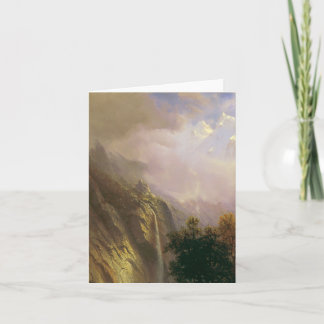 Carte de la Fête des Pères vierge