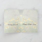 Carte de la Fête des Tantes Mères par Janz (Intérieur)