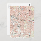 Carte de la Floride de Tallahassee (1999) (Devant / Derrière)