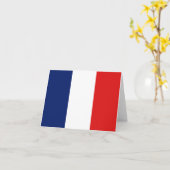 Carte de la Guyane avec drapeau (Fleur jaune)