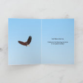 Carte de la Journée commémorative de l'Amérique de (Intérieur)