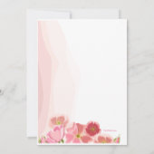 Carte de la Journée nationale des filles du corail (Dos)