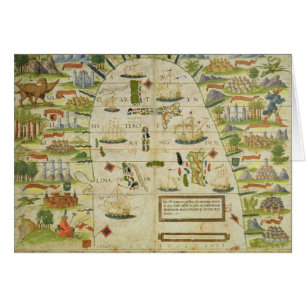 Carte de la mer de la Chine, télécopie des 'atlas