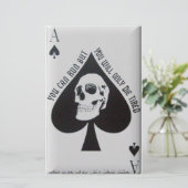 Carte de la mort du Vietnam (Debout devant)