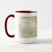 Carte de la Mug Hunter Mountain (Gauche)