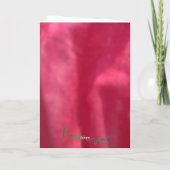 Carte de la Nature (Dos)