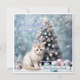 Carte de la paix mondiale. Donnez une chance à l'a