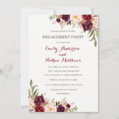 Carte de la partie d'engagement de l'automne en Bo (Devant)