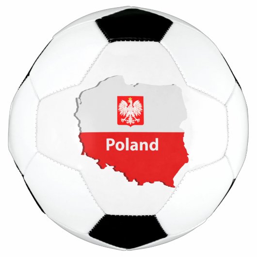Carte de la Pologne (Devant)