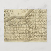 Carte de la réserve de l'Ouest (Devant)