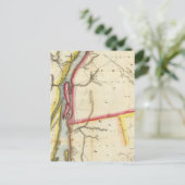 Carte de la rivière Détroit et du pays adjacent (Debout devant)