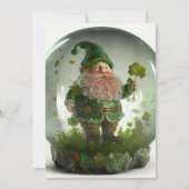 Carte de la Saint Patrick (Devant)