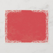 Carte de la Saint-Valentin (Dos)